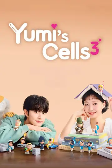 Poster for the TV series "Yumi