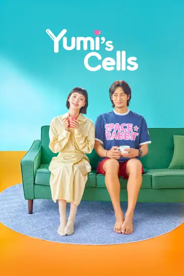 Poster for the TV series "Yumi