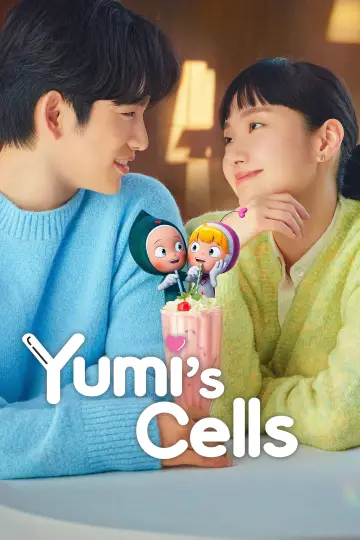 Poster for the TV series "Yumi