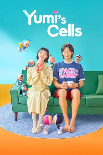 Poster for the TV series "Yumi