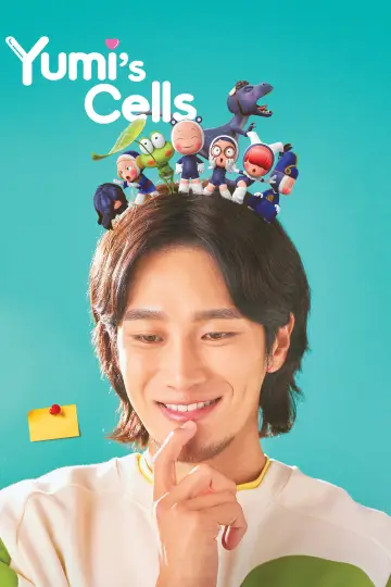 Poster for the TV series "Yumi