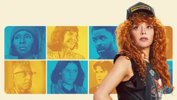 Backdrop for the TV series "Poker Face" #1362568