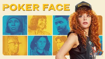 Backdrop for the TV series "Poker Face" #1362570