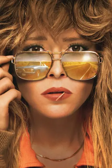 Poster for the TV series "Poker Face" #1362615