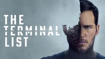 Backdrop for the TV series "The Terminal List" #1300738