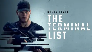 Backdrop for the TV series "The Terminal List" #1300740