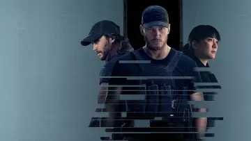 Backdrop for the TV series "The Terminal List" #1300754