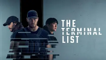 Backdrop for the TV series "The Terminal List" #1300757