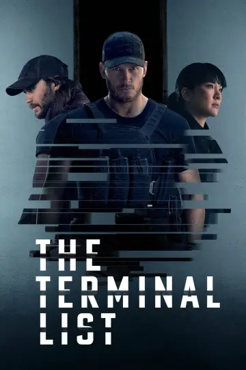 Poster for the TV series "The Terminal List" #1300766