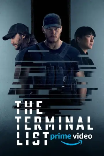 Poster for the TV series "The Terminal List" #1300768