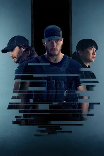 Poster for the TV series "The Terminal List" #1300769