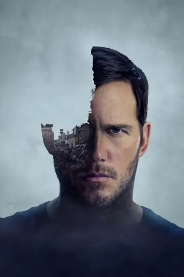 Poster for the TV series "The Terminal List" #1300770