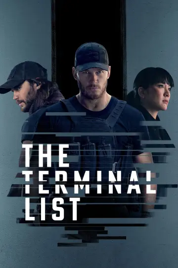 Poster for the TV series "The Terminal List" #1300772