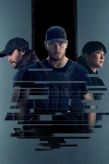 Poster for the TV series "The Terminal List" #1300774