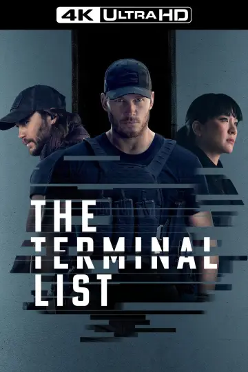 Poster for the TV series "The Terminal List" #1300775