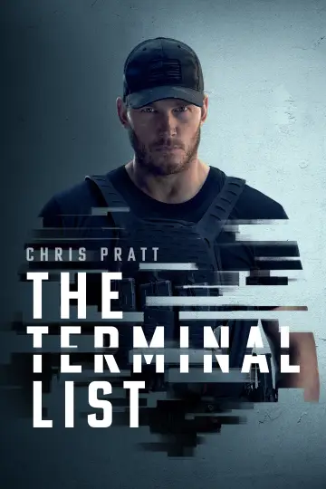 Poster for the TV series "The Terminal List" #1300776