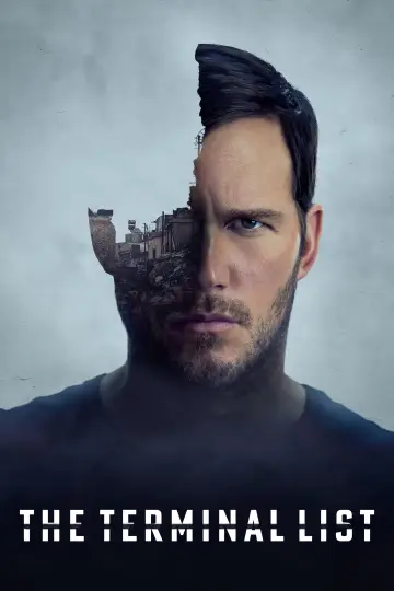 Poster for the TV series "The Terminal List" #1300779