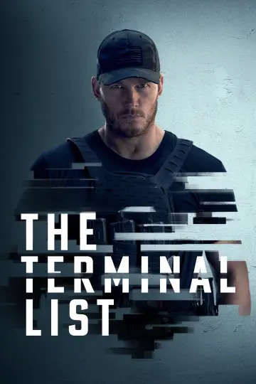 Poster for the TV series "The Terminal List" #1300780