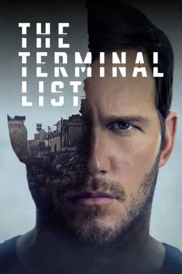Poster for the TV series "The Terminal List" #1300781