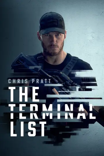 Poster for the TV series "The Terminal List" #1300782