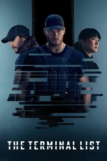 Poster for the TV series "The Terminal List" #1300785
