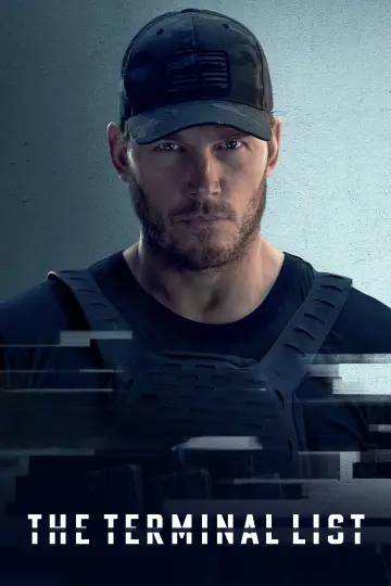 Poster for the TV series "The Terminal List" #1300786