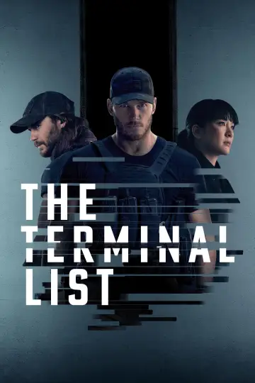 Poster for the TV series "The Terminal List" #1300787