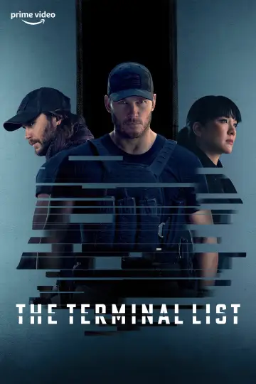 Poster for the TV series "The Terminal List" #1300789