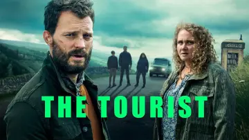 Backdrop for the TV series "The Tourist" #1469700