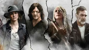 Backdrop for the TV series "The Walking Dead: Origins" #1460697