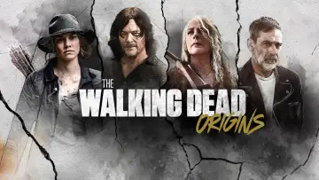 Backdrop for the TV series "The Walking Dead: Origins" #1460699