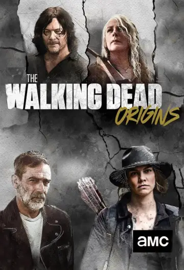 Poster for the TV series "The Walking Dead: Origins" #1460708