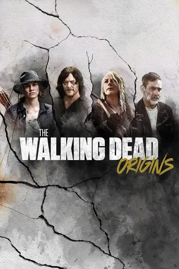 Poster for the TV series "The Walking Dead: Origins" #1460709