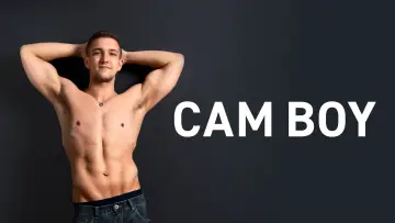 Backdrop for the TV series "Cam Boy" #1497412