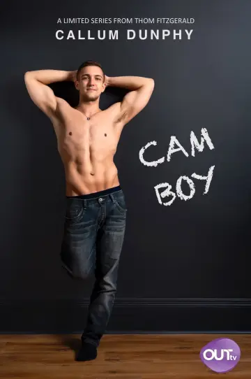 Poster for the TV series "Cam Boy" #1497421