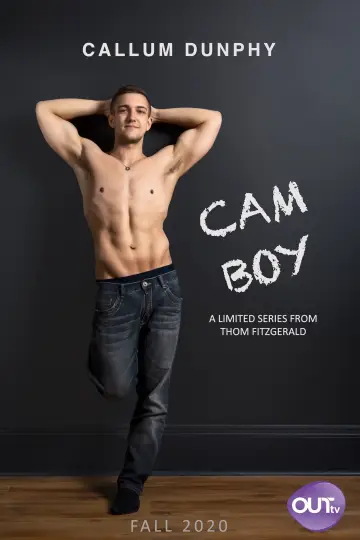 Poster for the TV series "Cam Boy" #1497422
