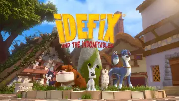 Backdrop к сериалу "Dogmatix and the Indomitables" #1509941