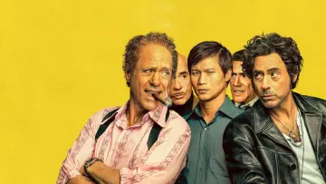 Backdrop for the TV series "The Sympathizer" #1405881