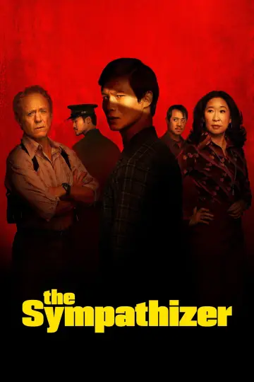 Poster for the TV series "The Sympathizer" #1405936