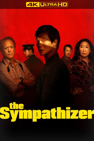 Poster for the TV series "The Sympathizer" #1405938