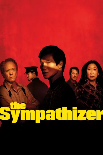 Poster for the TV series "The Sympathizer" #1405940
