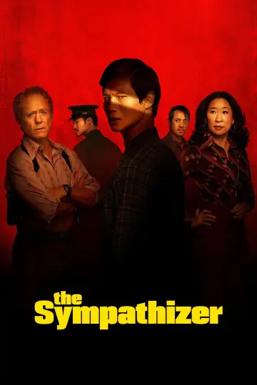 Poster for the TV series "The Sympathizer" #1405941