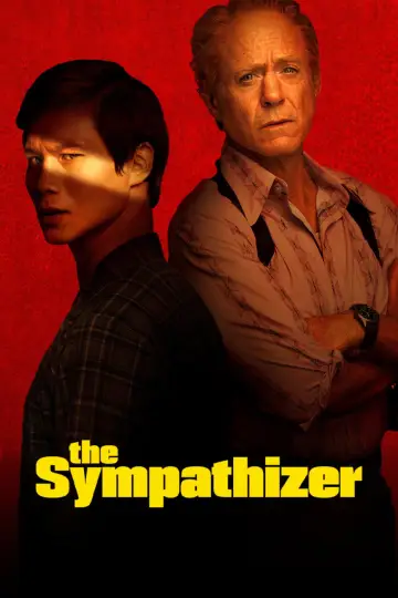 Poster for the TV series "The Sympathizer" #1405948