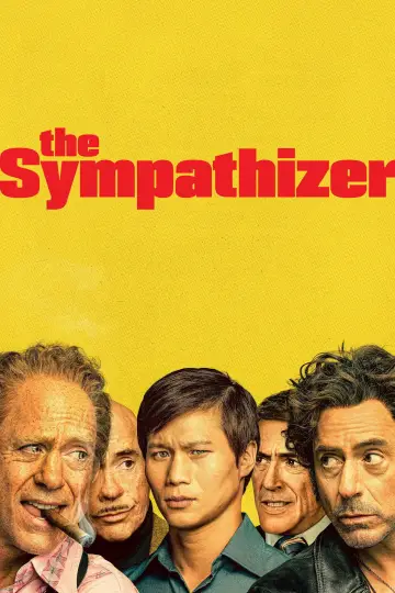 Poster for the TV series "The Sympathizer" #1405951