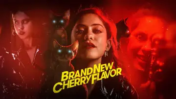 Backdrop for the TV series "Brand New Cherry Flavor" #1468190