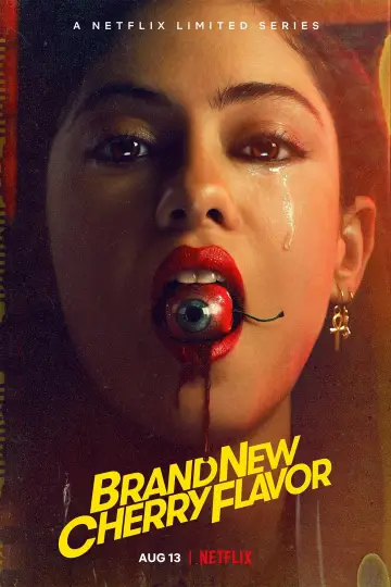 Poster for the TV series "Brand New Cherry Flavor" #1468198