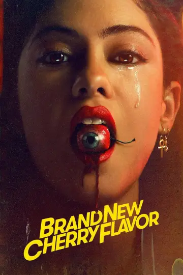 Poster for the TV series "Brand New Cherry Flavor" #1468206