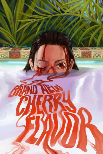 Poster for the TV series "Brand New Cherry Flavor" #1468207