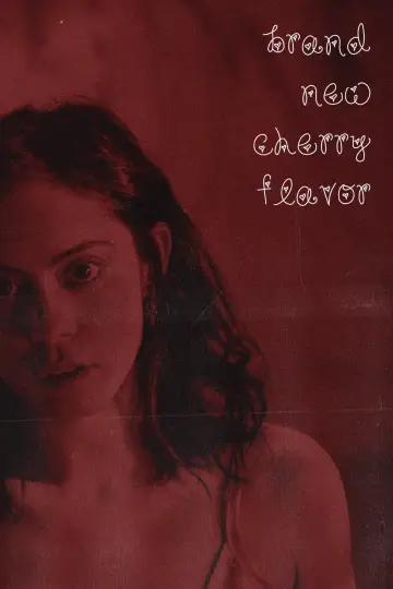 Poster for the TV series "Brand New Cherry Flavor" #1468208