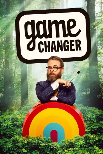 Poster к сериалу "Game Changer" #1224029
